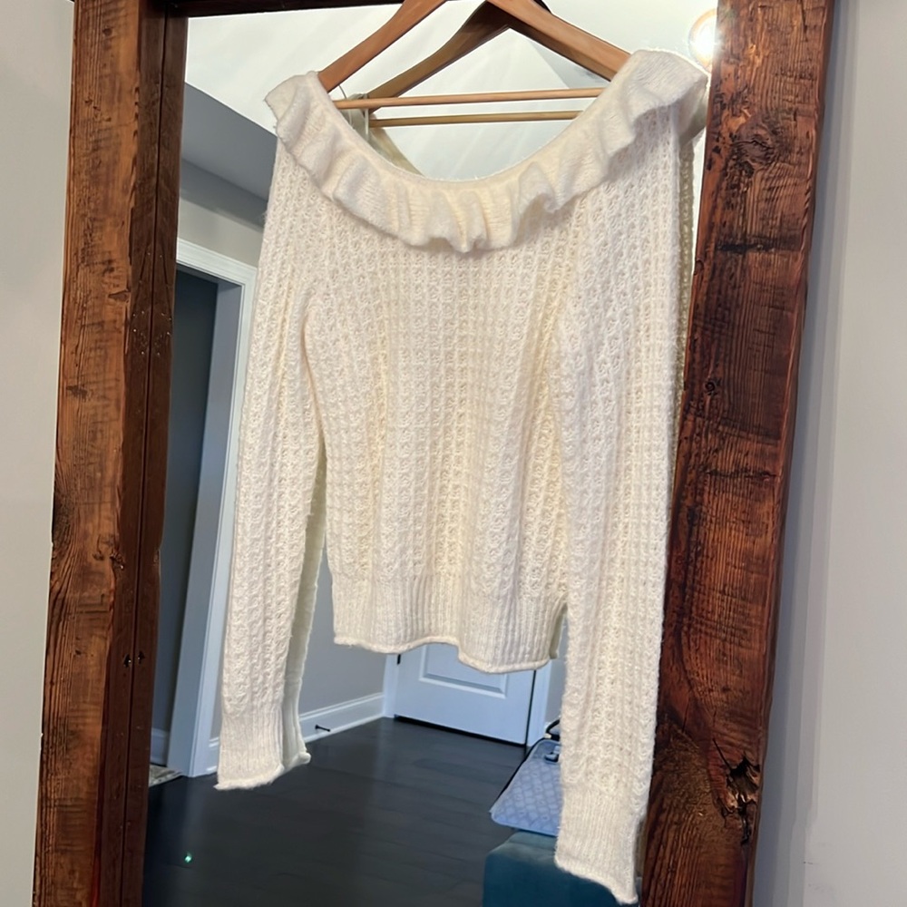 Anthropologie sweater